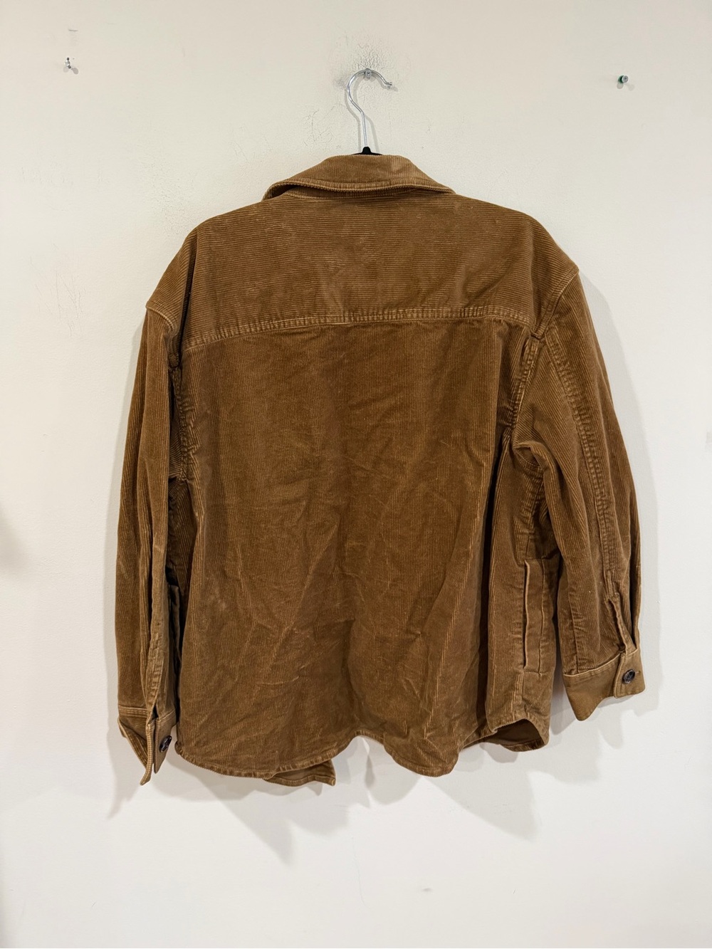Banana republic corduroy shirt jacket shacket - Picture 5 of 5